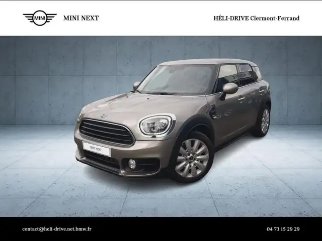 MINI Countryman C Cooper 136ch Oakwood BVA7 Euro6d-T