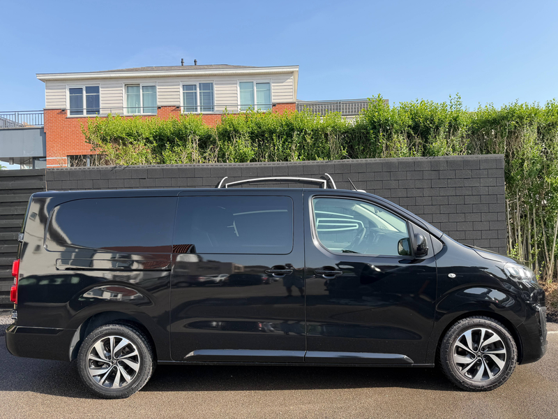 Citroen Jumpy 2.0 BlueHDi+DOUBLE CABINE+5 PLACES+AIRCO+NAVI+EU 6D — photo 5