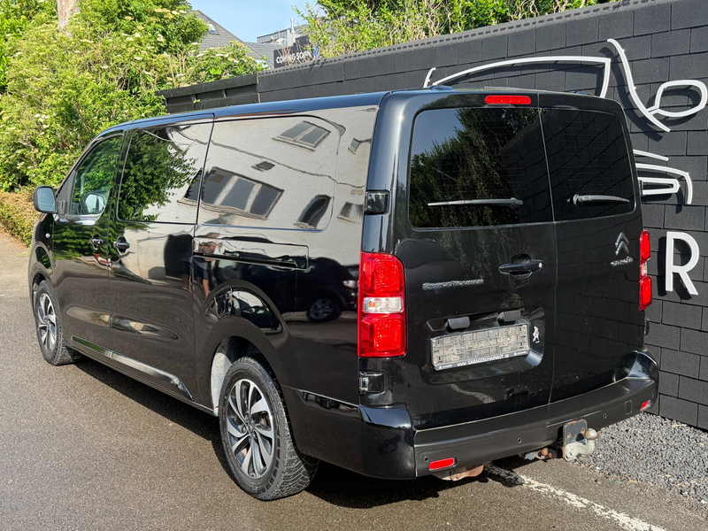 Citroen Jumpy 2.0 BlueHDi+DOUBLE CABINE+5 PLACES+AIRCO+NAVI+EU 6D — photo 3
