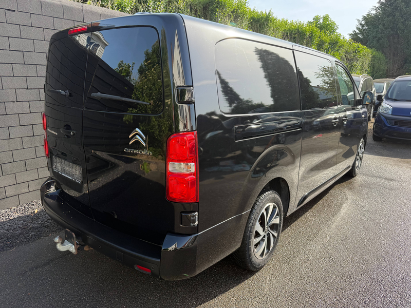 Citroen Jumpy 2.0 BlueHDi+DOUBLE CABINE+5 PLACES+AIRCO+NAVI+EU 6D — photo 4