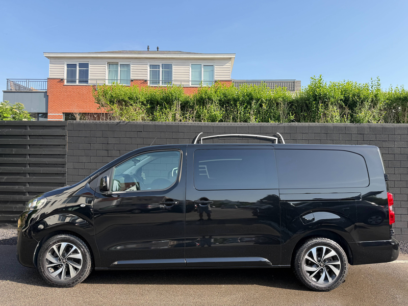 Citroen Jumpy 2.0 BlueHDi+DOUBLE CABINE+5 PLACES+AIRCO+NAVI+EU 6D — photo 2