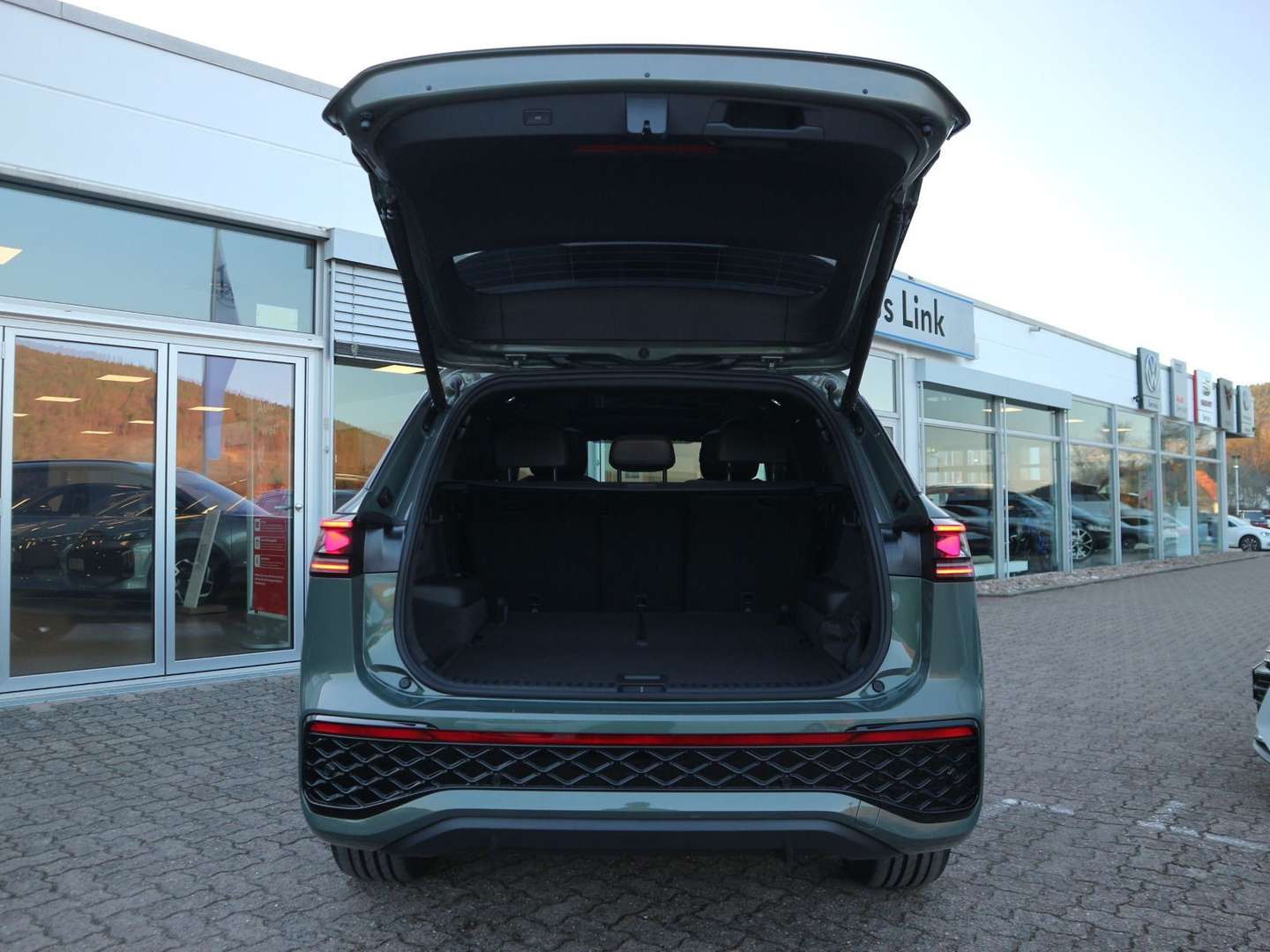 Volkswagen Tayron TDI 4Motion R-Line -  - Joinsteer - #4