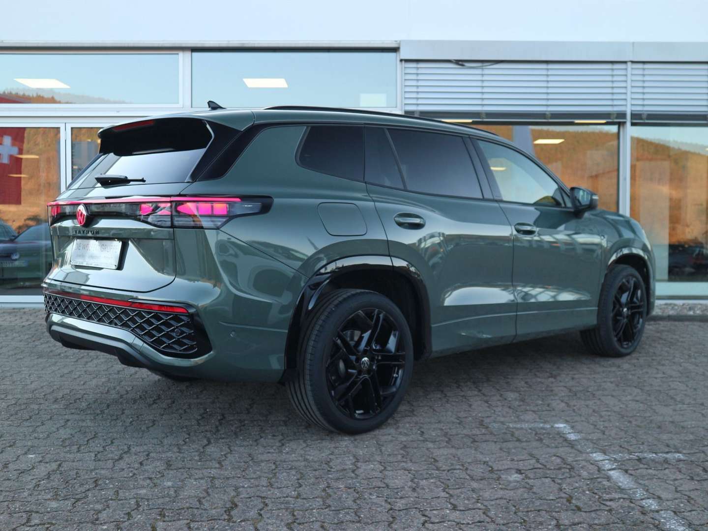 Volkswagen Tayron TDI 4Motion R-Line -  - Joinsteer - #5