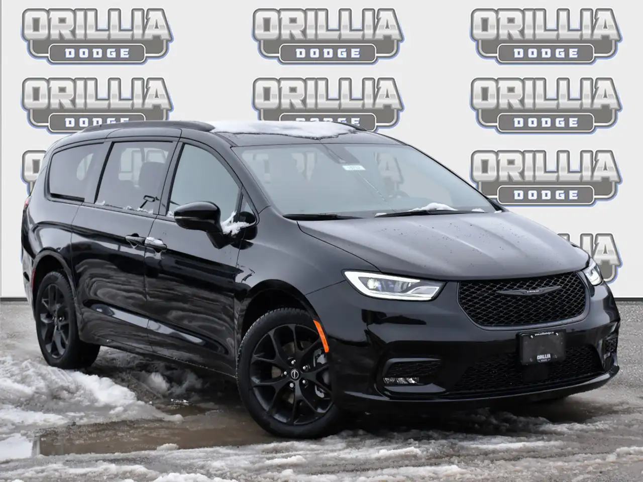 2026 Chrysler Pacifica