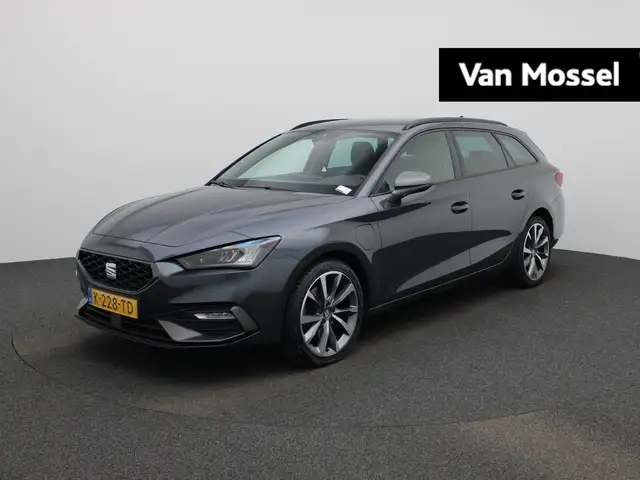 SEAT Leon e-Hybrid Sportstourer 1.4 TSI eHybrid PHEV FR Achterspoiler