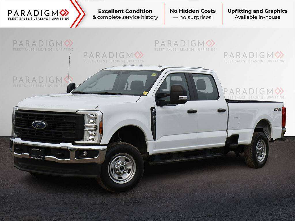 2025 Ford F-250 Super Duty