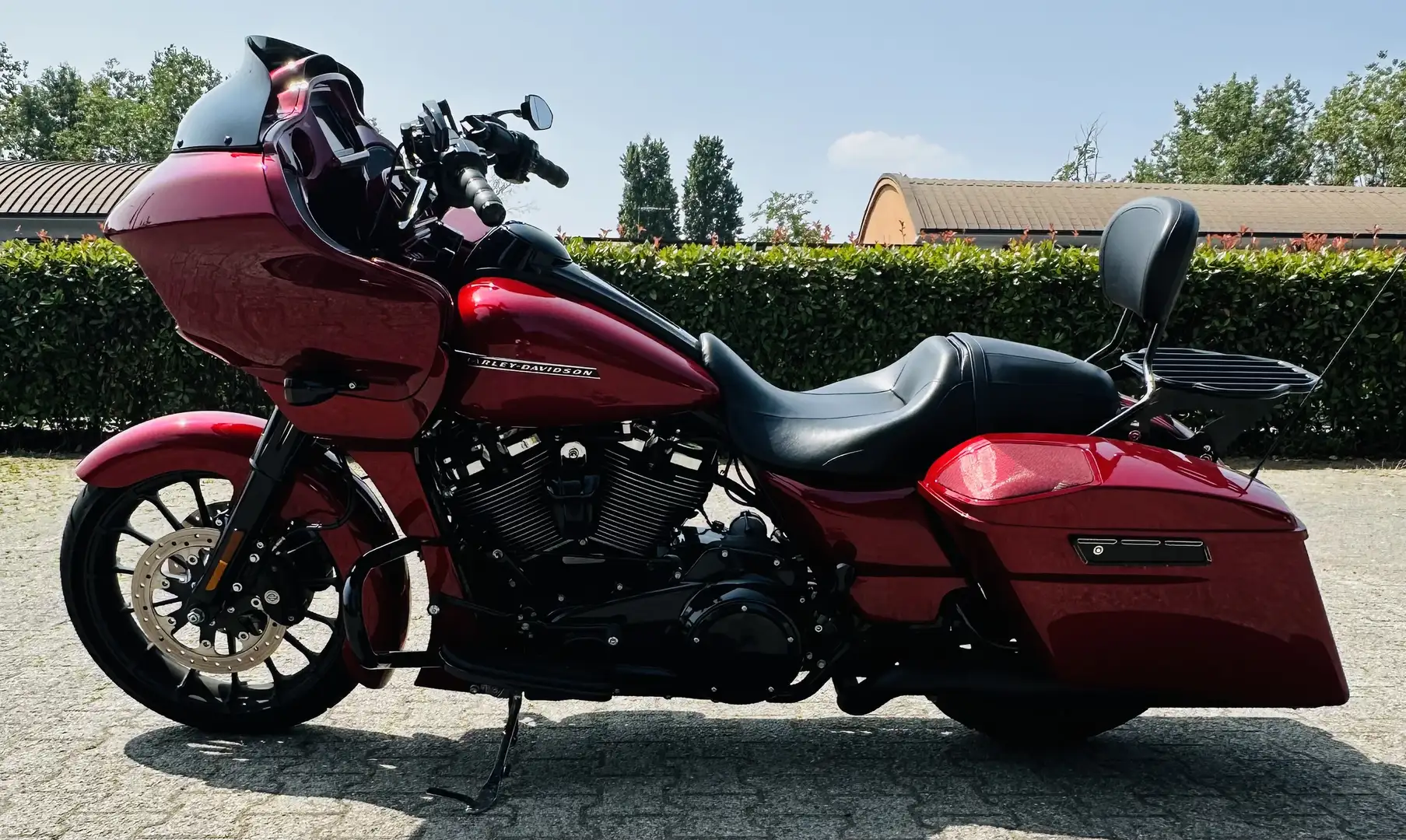 Harley-Davidson Road Glide special - 1