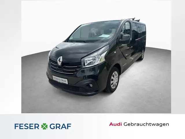 Renault Trafic 1.6 dCi 145 Energy - TEMPOMAT - KLIMA