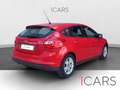 Ford Focus 1.6 TI-VCT Trend Rojo - thumbnail 6