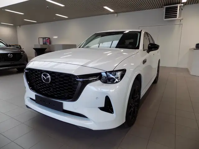 Mazda CX-60 CX-60 AWD PHEV Homura Full option!