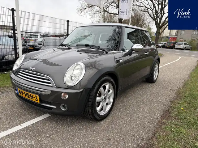 MINI Cooper Mini 1.6 Park Lane | Panoramadak | Leer