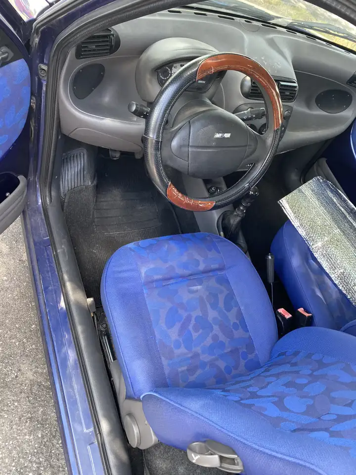 Fiat 600 Cat Hobby, foto 3