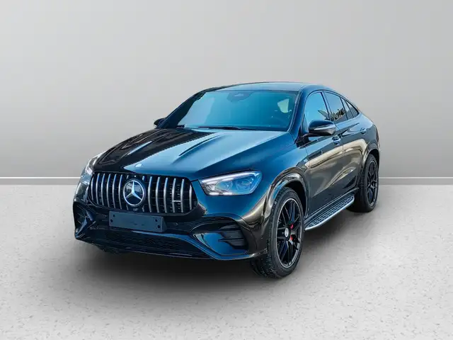 Mercedes-Benz GLE 53 AMG 4MATIC+ EQ BOOST Coupé