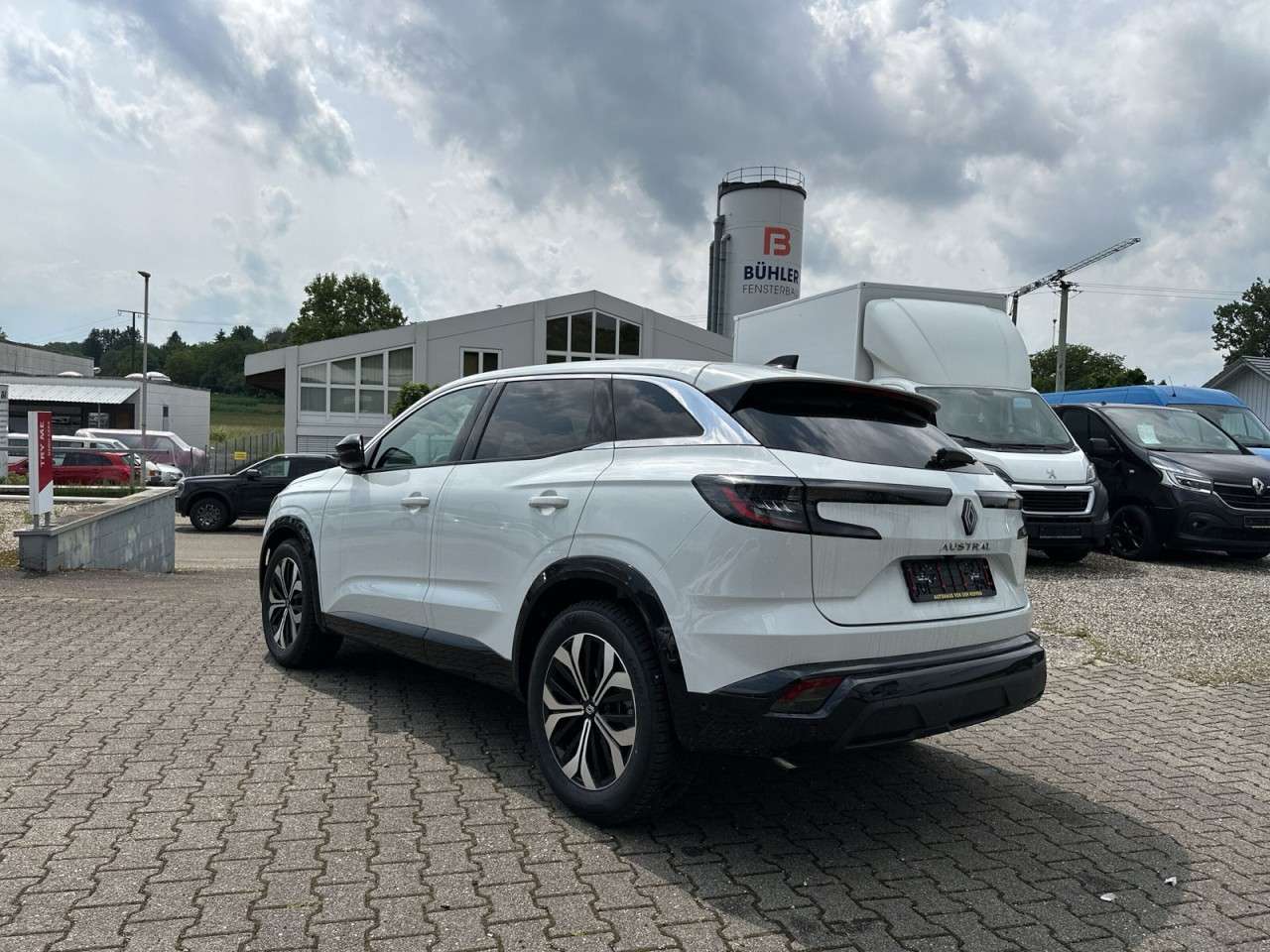 Renault Austral