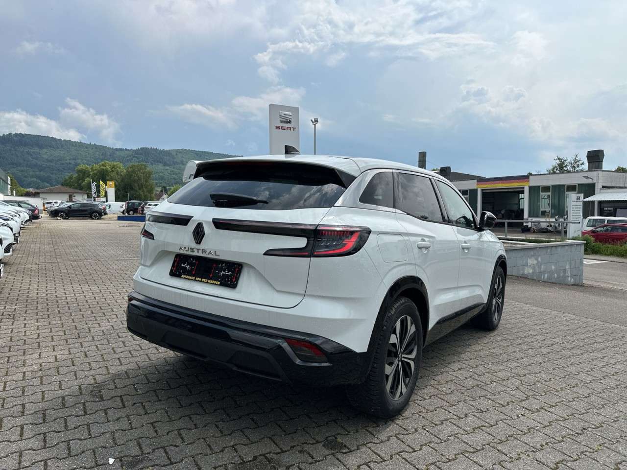 Renault Austral