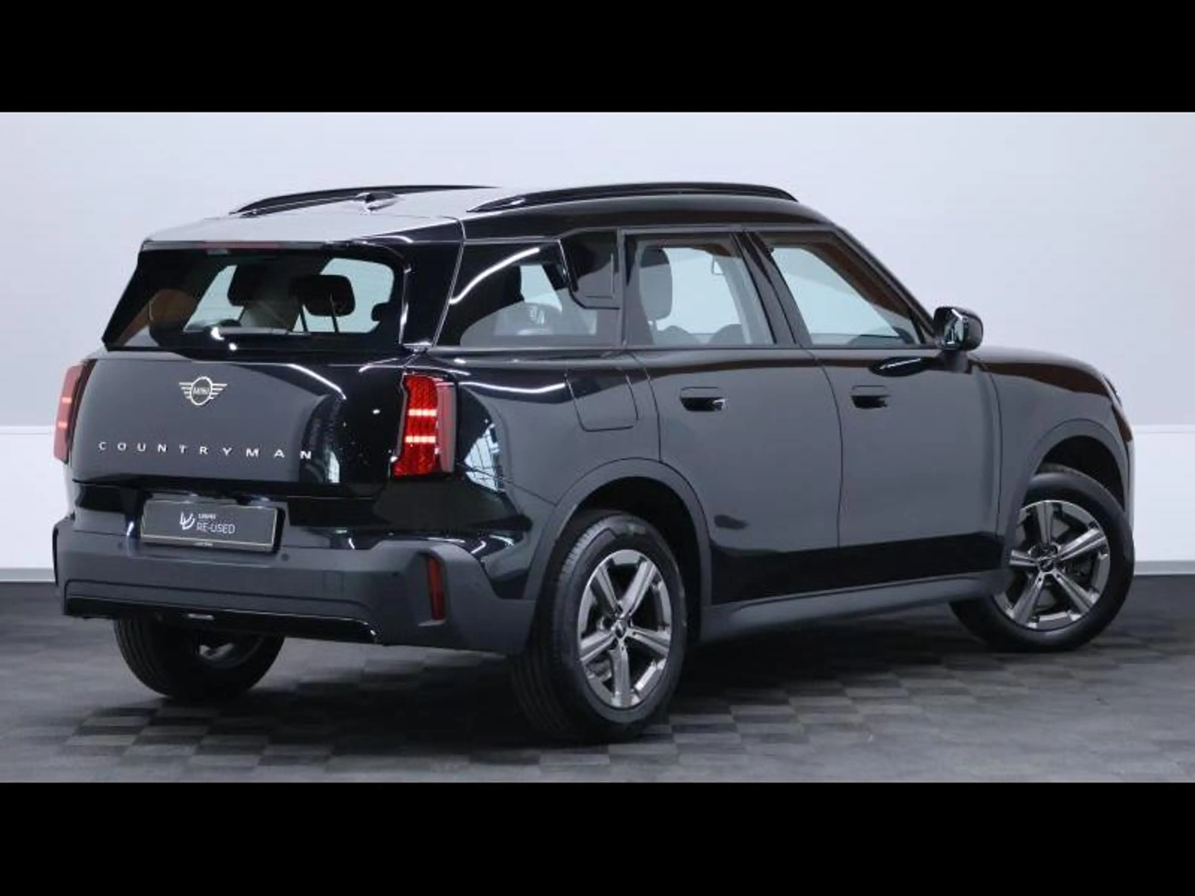 MINI Countryman C 1.5 170 MHEV Classic — photo 5