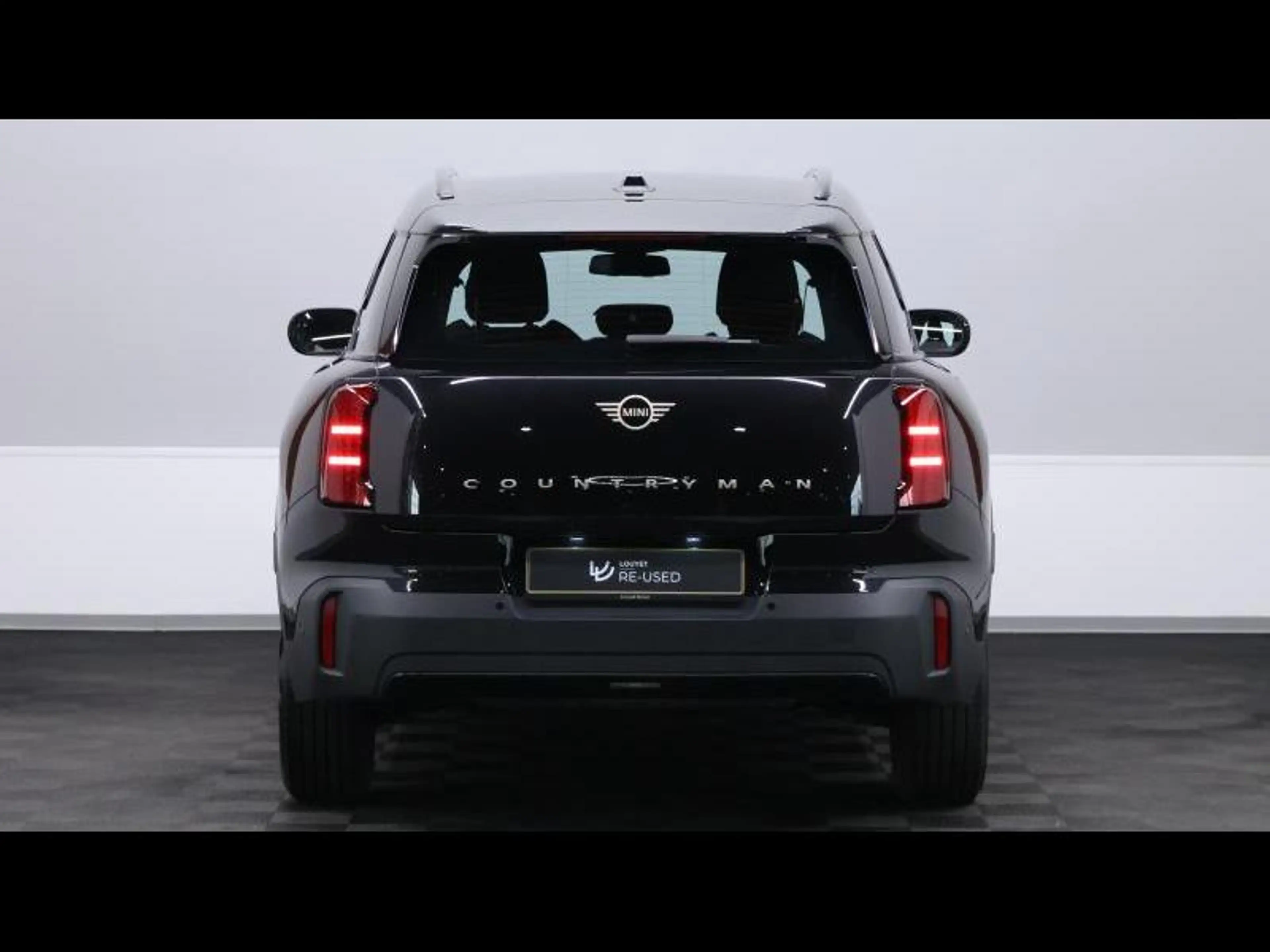 MINI Countryman C 1.5 170 MHEV Classic — photo 6