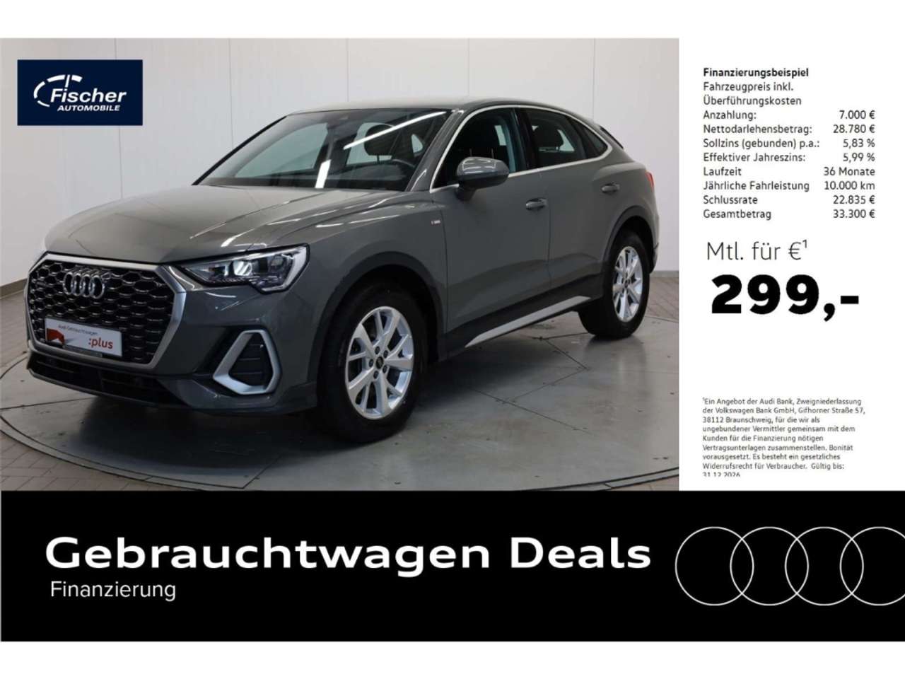 Audi Q3 2023