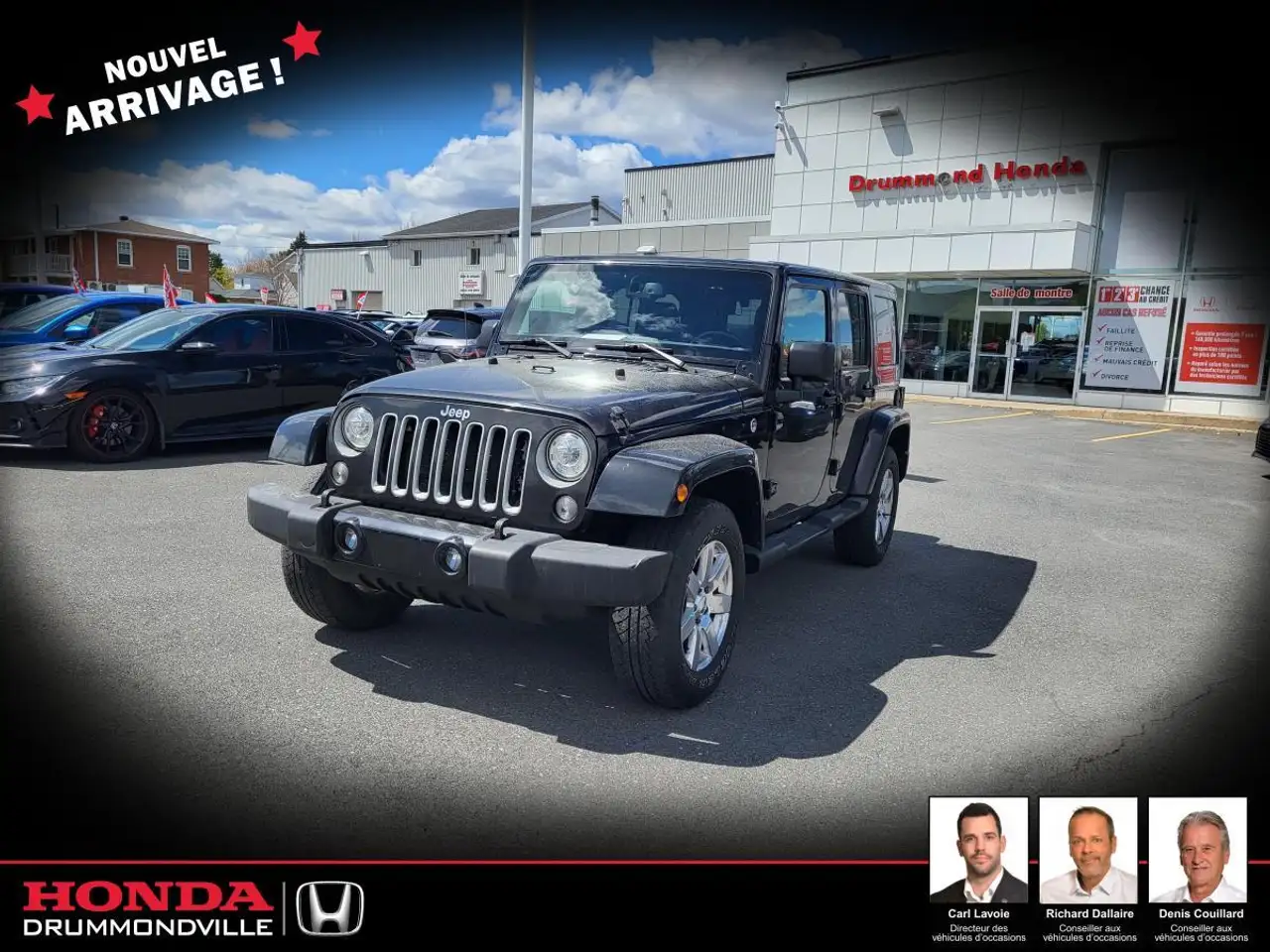 2018 Jeep Wrangler