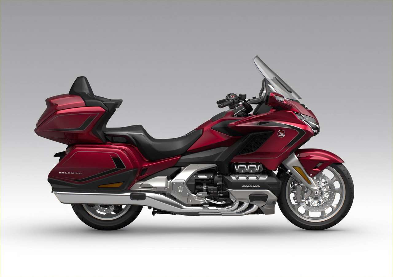 Honda GL 1800 GOLDWING 1800 TOUR - 2026