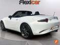 Mazda MX-5 2.0+118kW+%28160CV%29+Luxury+Sport Blanco - thumbnail 7