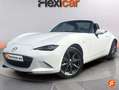 Mazda MX-5 2.0+118kW+%28160CV%29+Luxury+Sport Blanco - thumbnail 3