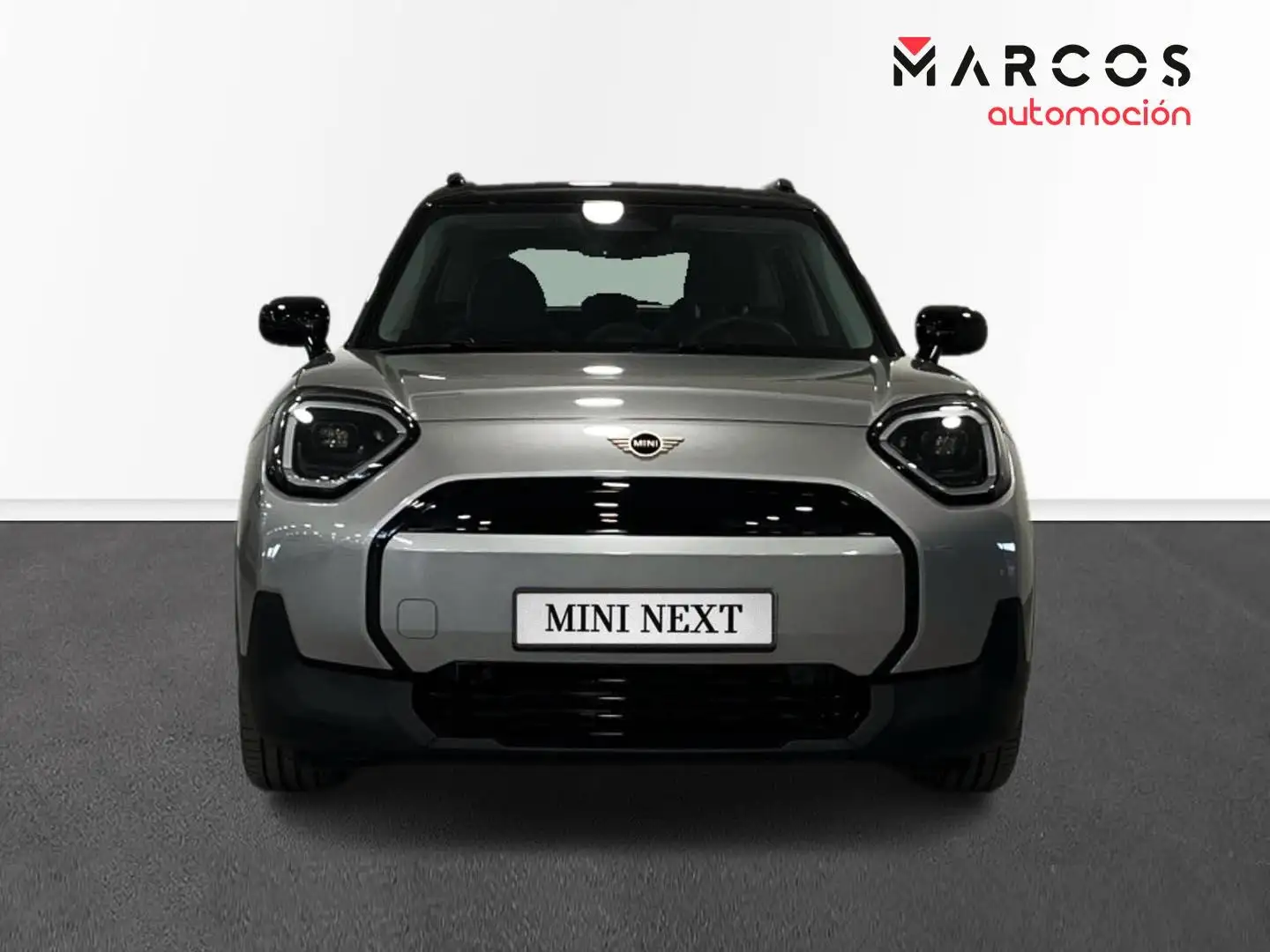 MINI Aceman E Argent - 2