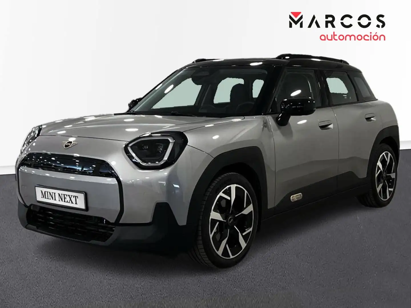 MINI Aceman E Argent - 1