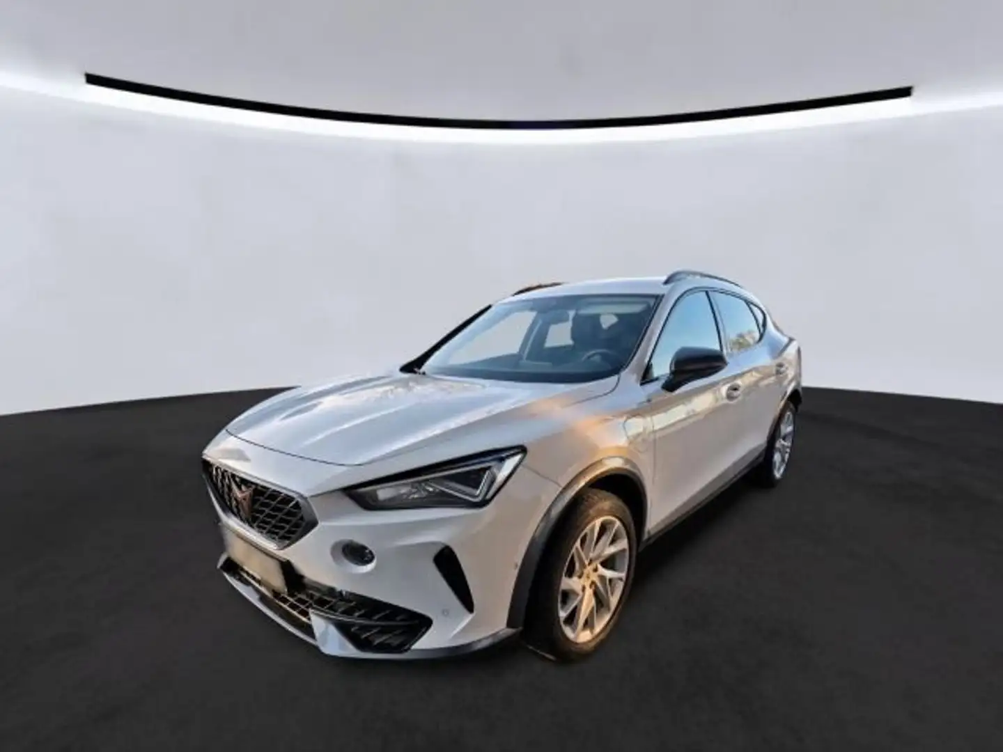 CUPRA Formentor 1.4 e-HYBRID AHK LED Navi ACC Weiß - 2