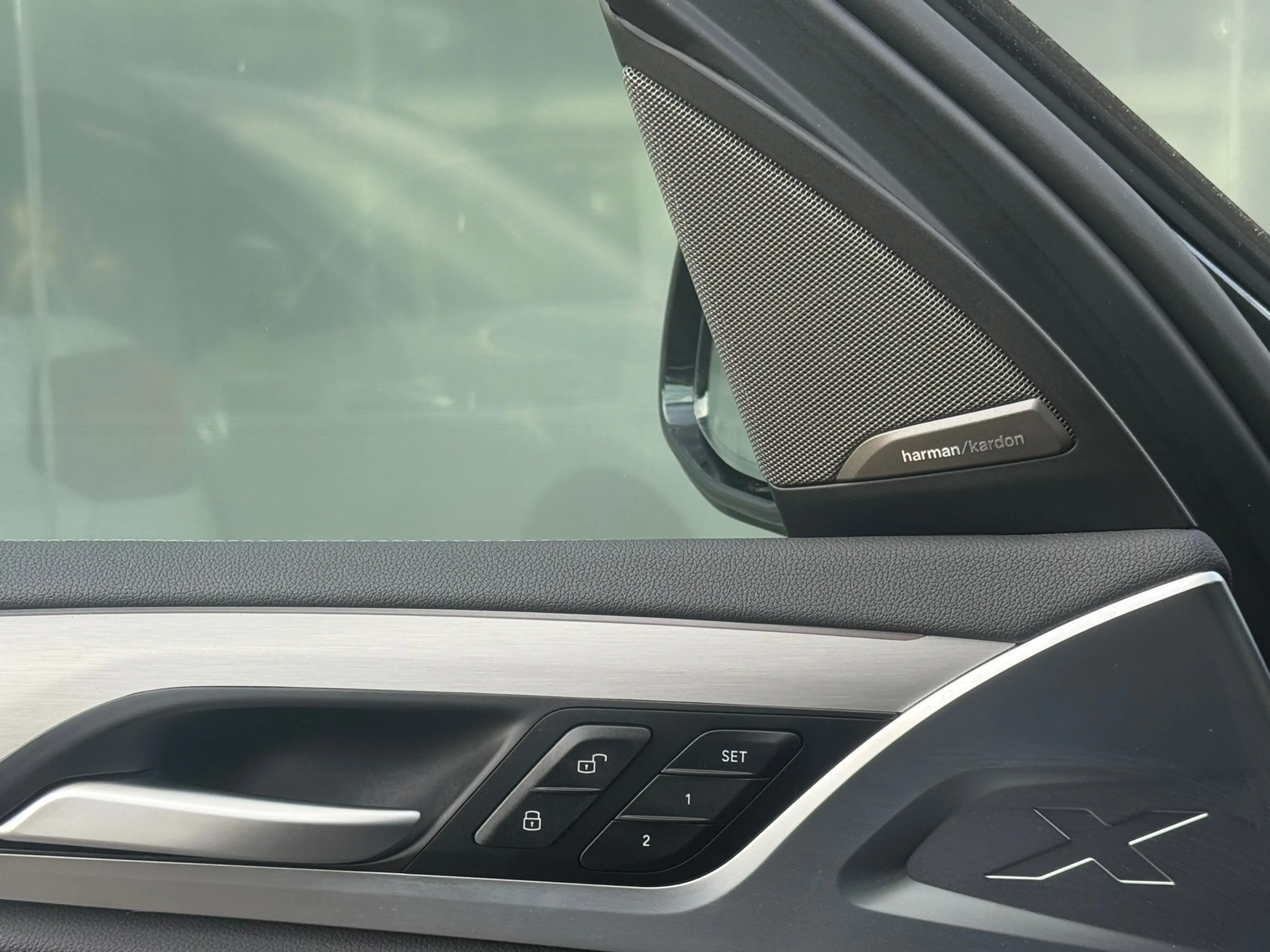BMW iX3 High Executive 80 kWh SHADOW 97% SOH PANO|LEDER|TR — photo 21
