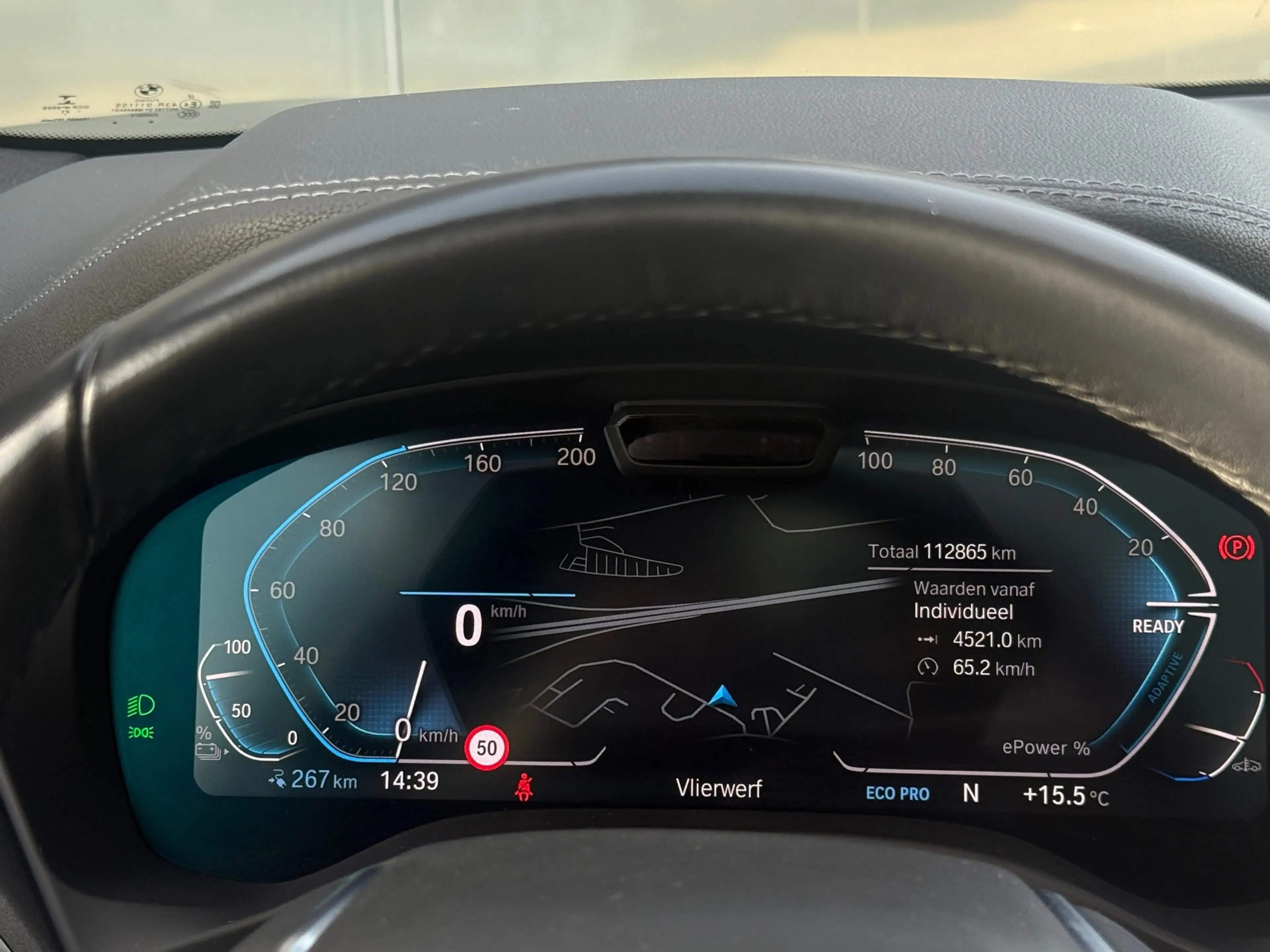 BMW iX3 High Executive 80 kWh SHADOW 97% SOH PANO|LEDER|TR — photo 22