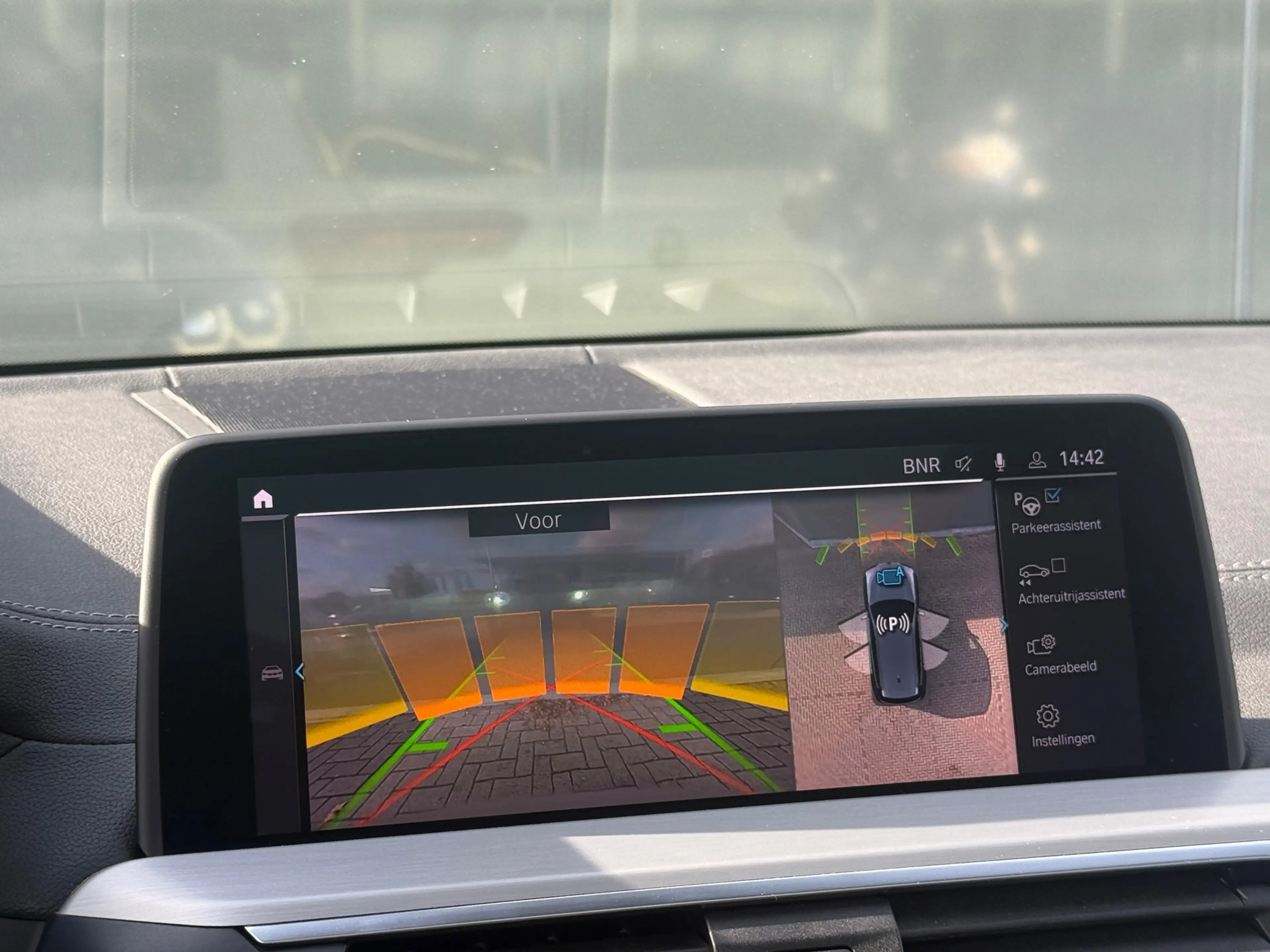 BMW iX3 High Executive 80 kWh SHADOW 97% SOH PANO|LEDER|TR — photo 14