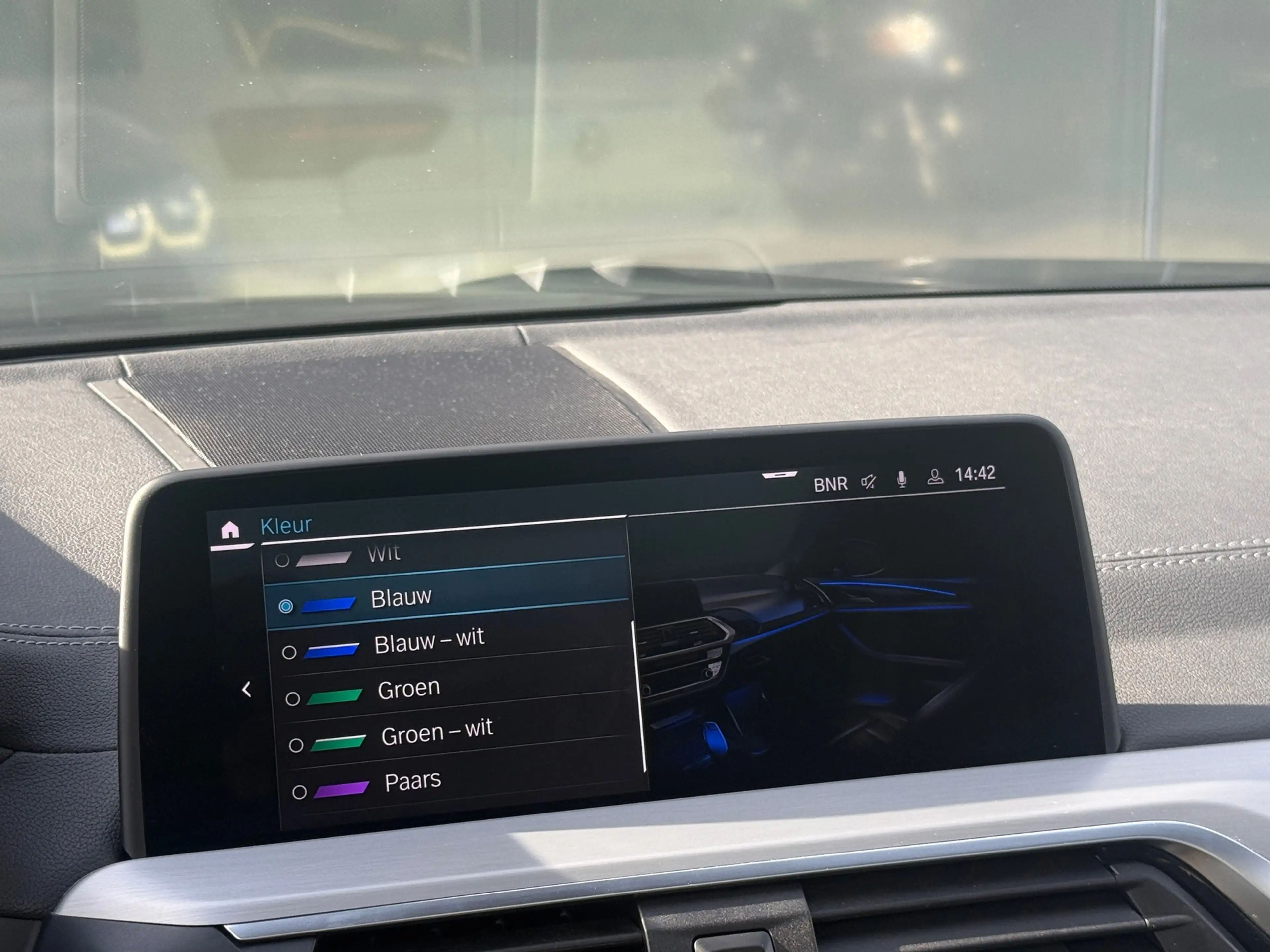 BMW iX3 High Executive 80 kWh SHADOW 97% SOH PANO|LEDER|TR — photo 16
