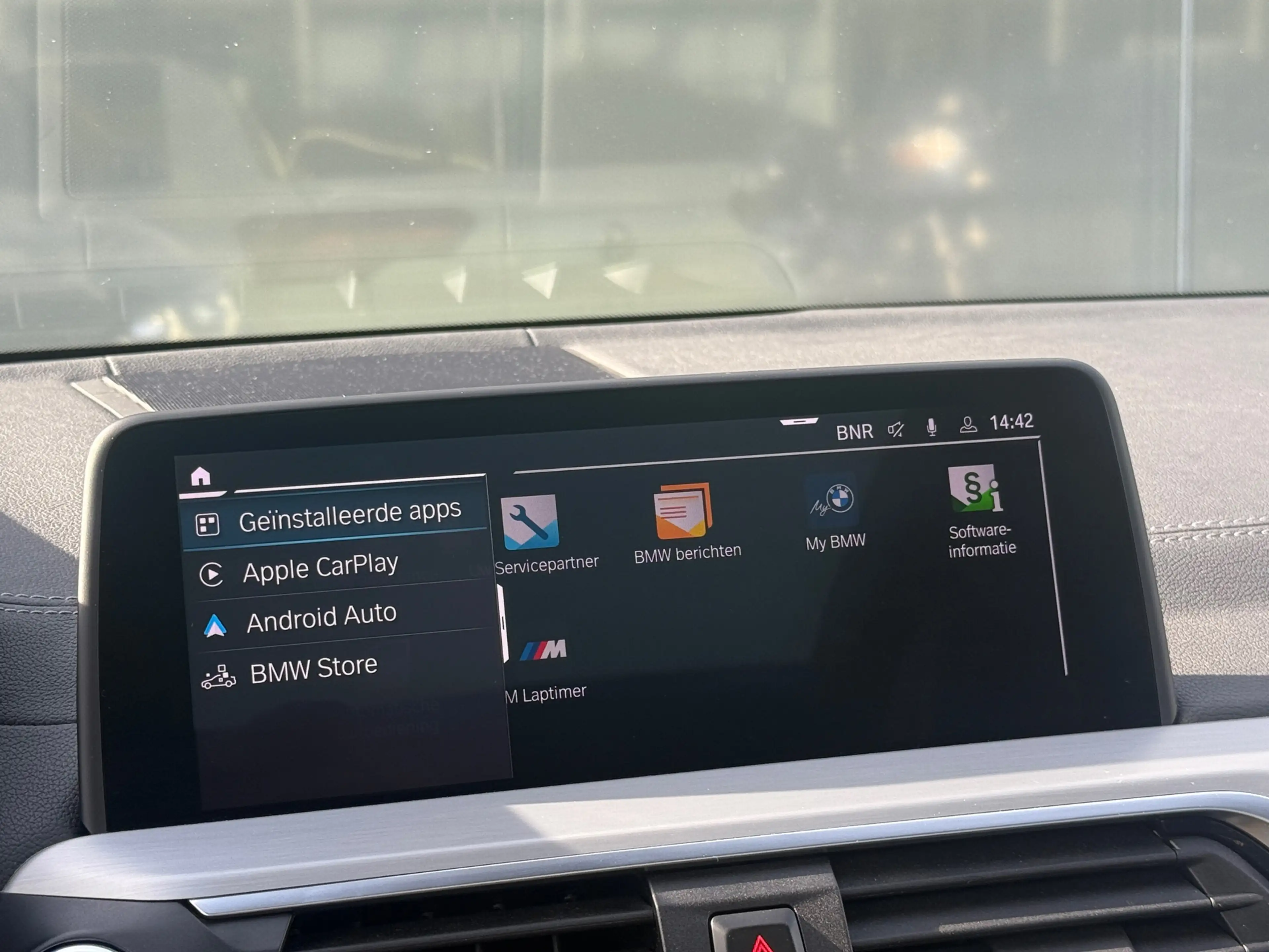 BMW iX3 High Executive 80 kWh SHADOW 97% SOH PANO|LEDER|TR — photo 15