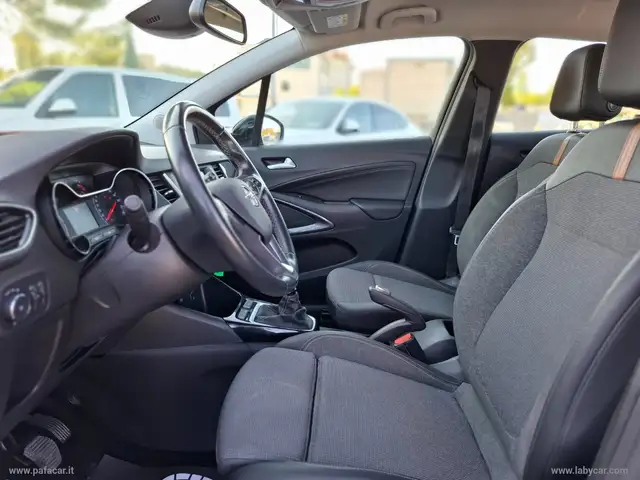 Opel Crossland X view 7