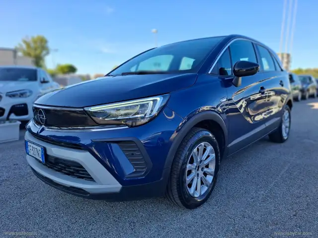 Opel Crossland X view 9