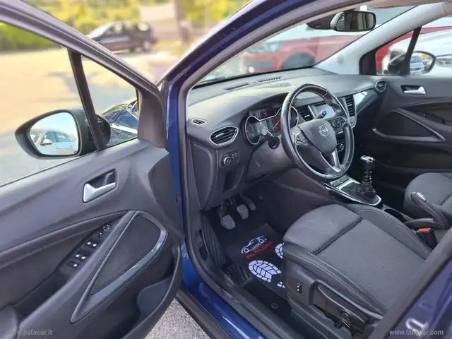 Opel Crossland X view 6