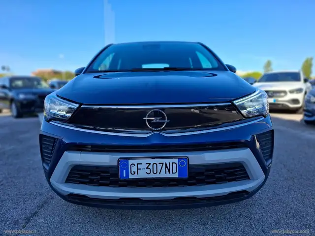 Opel Crossland X view 10