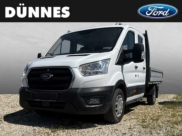 2021 Ford Transit in White for sale