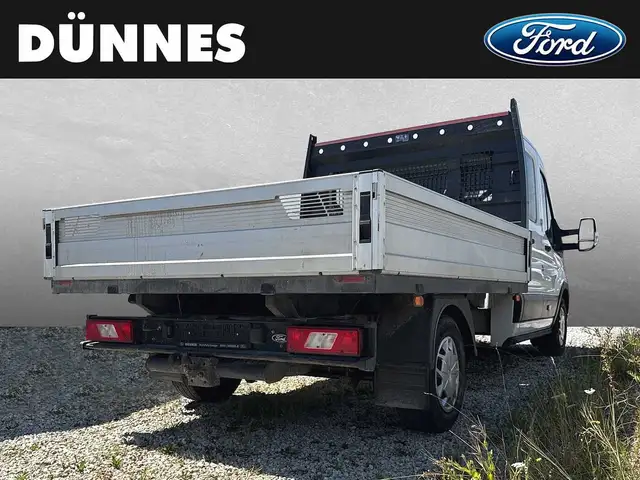 Ford Transit view 2