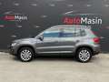 Volkswagen Tiguan 2,0 TDI Sky BMT DPF // ERSTBESITZ //PANORAMADACH// Gris - thumbnail 6
