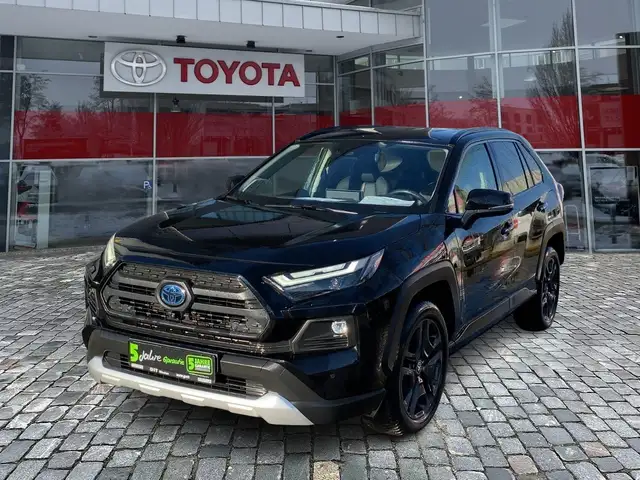 Toyota RAV 4 RAV4 2.5 Adventure