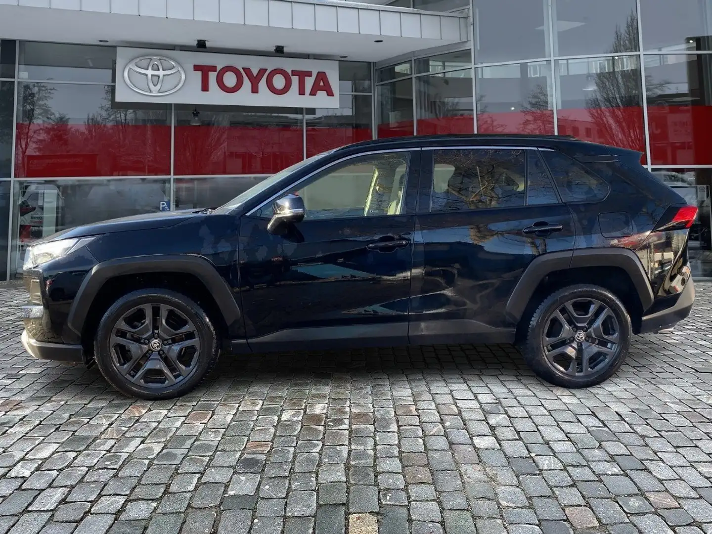 Toyota RAV 4 RAV4 2.5 Adventure Noir - 2