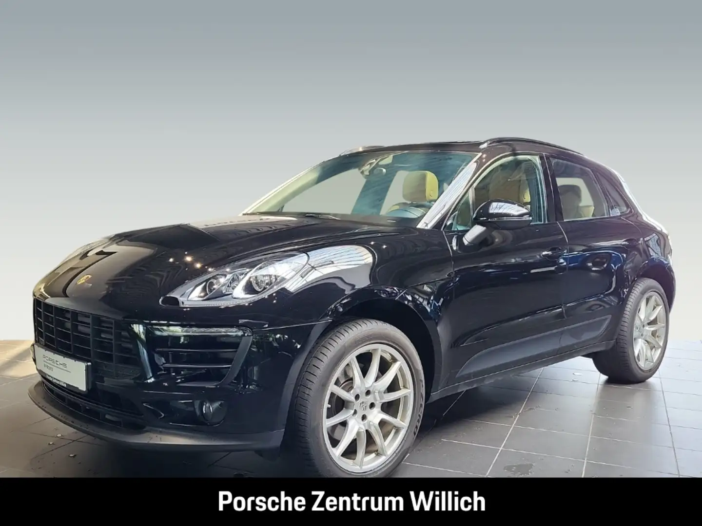Porsche Macan Panoramadach Bi-Xenon Sitzheizung  20-Zoll Nero - 1