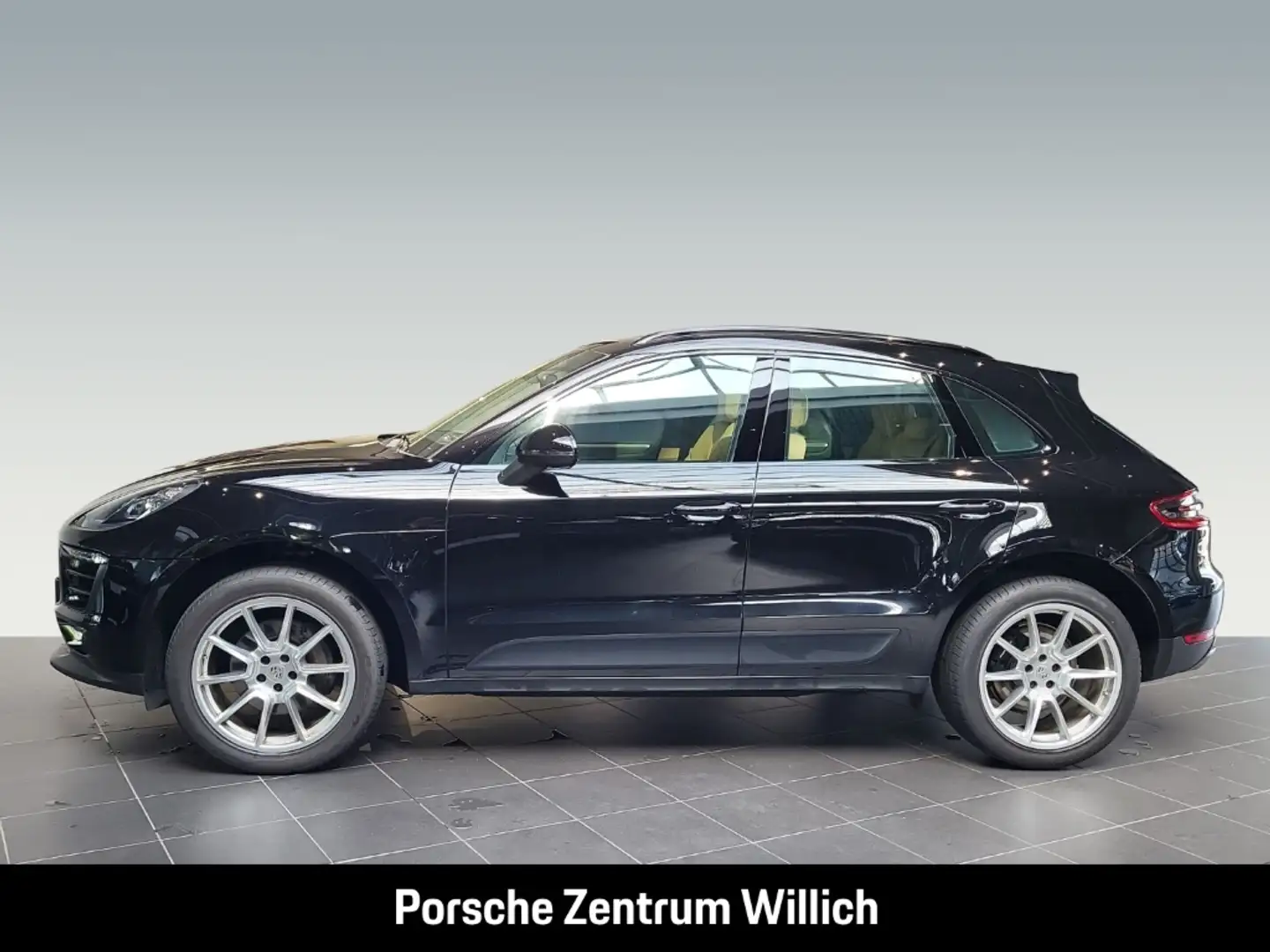 Porsche Macan Panoramadach Bi-Xenon Sitzheizung  20-Zoll Nero - 2