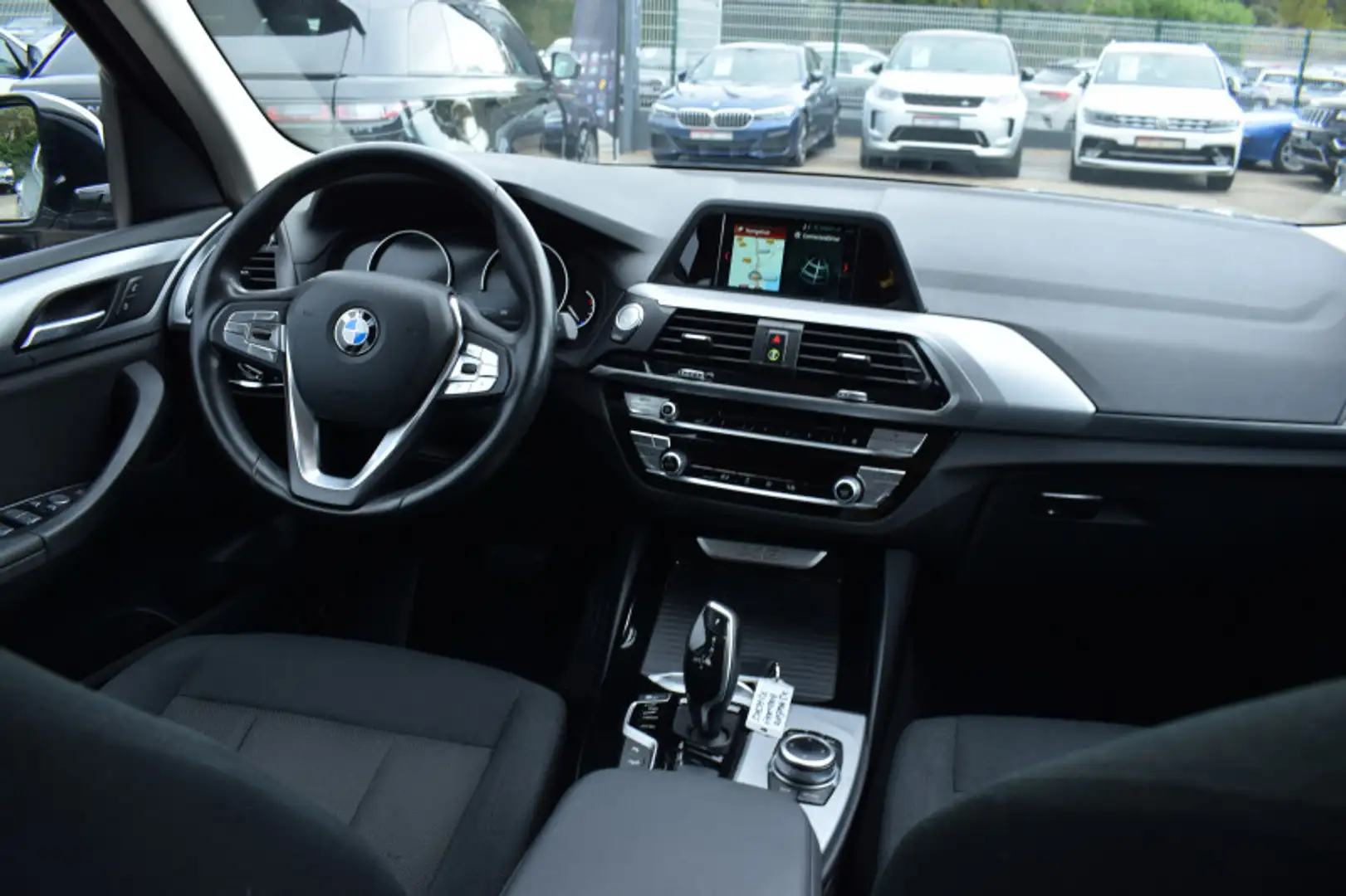 BMW X3 (G01) XDRIVE20DA 190CH BUSINESS EURO6C Argento - 2