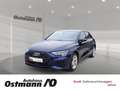 Audi A3 Sportback 45 TFSI e S-Line SHZ Blau - thumbnail 1