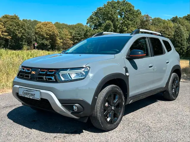 2022 Dacia Duster in Grey for sale