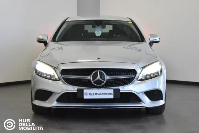 Mercedes-Benz C 220 d Auto 4Matic Coupé Sport Aut.