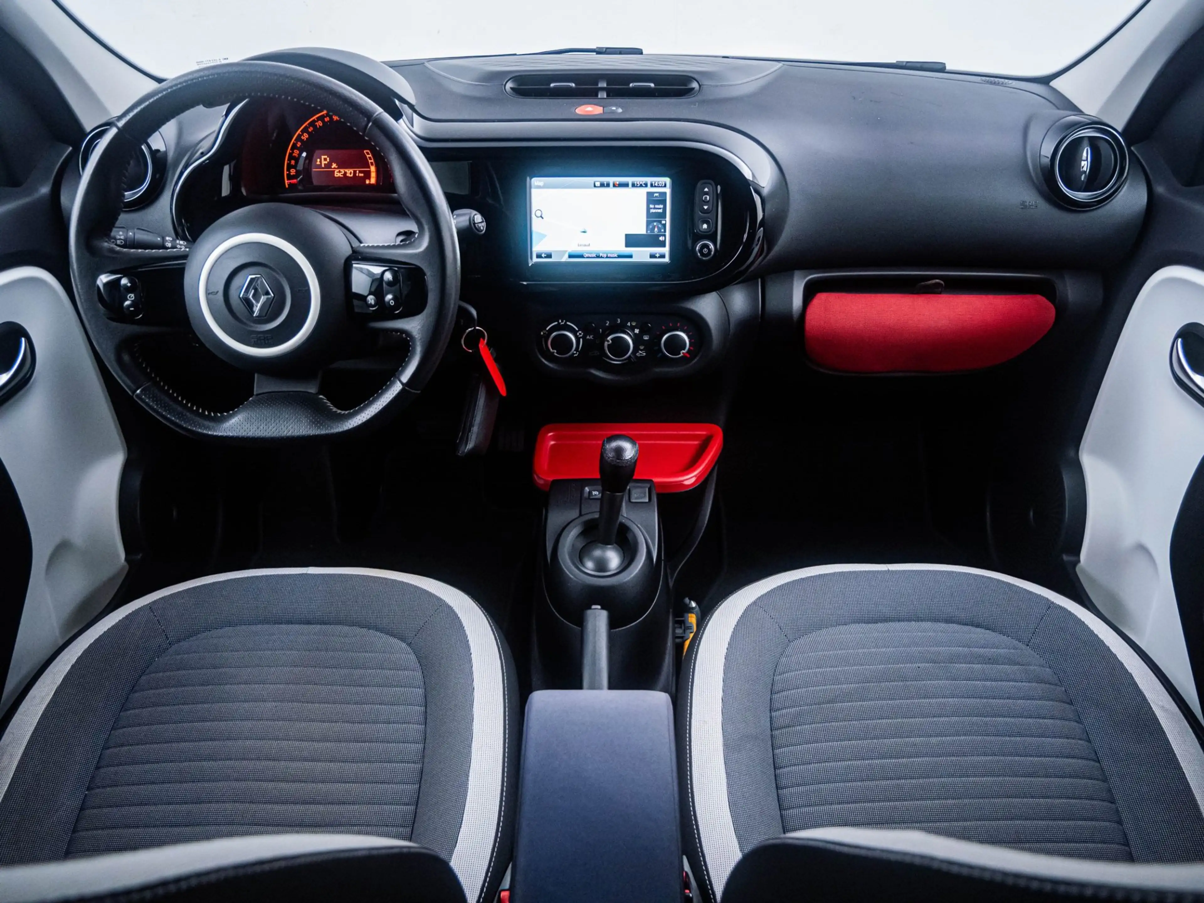 Renault Twingo 0.9 TCe Expression 'Automaat' Cruise|PDC|Nav! — photo 2
